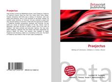 Buchcover von Praejectus