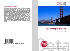 Copertina di USS Intrepid (1874)