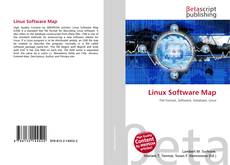 Copertina di Linux Software Map