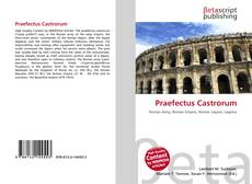 Couverture de Praefectus Castrorum