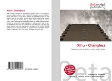 Buchcover von Xihu - Changhua