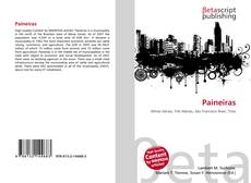 Buchcover von Paineiras