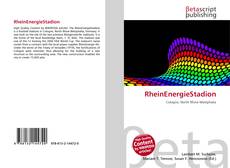 Couverture de RheinEnergieStadion
