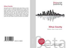 Buchcover von Xihua County