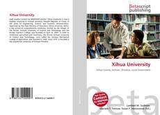 Couverture de Xihua University