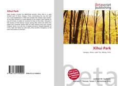 Buchcover von Xihui Park