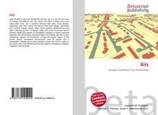 Couverture de Xiis