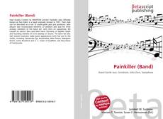 Copertina di Painkiller (Band)