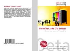 Buchcover von Painkiller Jane (TV Series)
