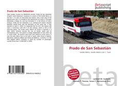 Couverture de Prado de San Sebastián