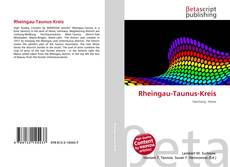 Couverture de Rheingau-Taunus-Kreis