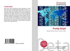 Buchcover von Pradip Baijal