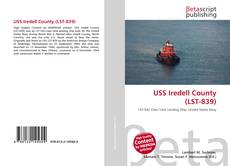 Buchcover von USS Iredell County (LST-839)