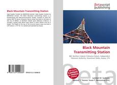 Buchcover von Black Mountain Transmitting Station