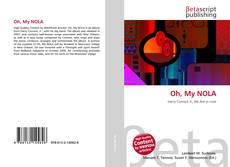 Buchcover von Oh, My NOLA