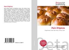 Couverture de Pain D'épices