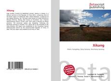 Couverture de Xikang