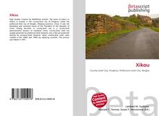 Couverture de Xikou