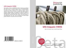 Couverture de USS Iroquois (1859)