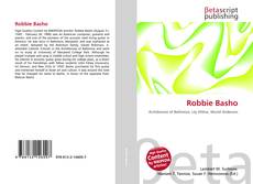 Couverture de Robbie Basho
