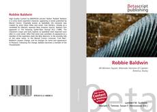 Copertina di Robbie Baldwin