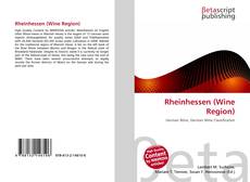 Couverture de Rheinhessen (Wine Region)