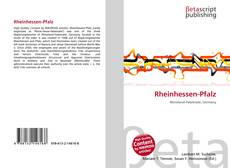 Copertina di Rheinhessen-Pfalz
