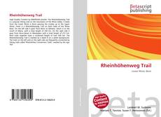 Copertina di Rheinhöhenweg Trail