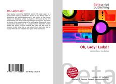 Buchcover von Oh, Lady! Lady!!