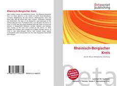 Copertina di Rheinisch-Bergischer Kreis