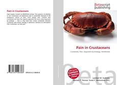 Copertina di Pain in Crustaceans