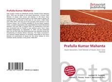 Copertina di Prafulla Kumar Mahanta