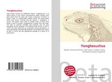 Copertina di Yonghesuchus