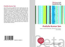 Copertina di Prafulla Kumar Sen