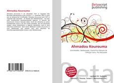 Buchcover von Ahmadou Kourouma