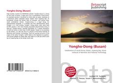 Buchcover von Yongho-Dong (Busan)
