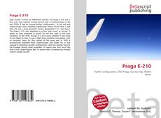 Buchcover von Praga E-210