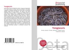 Copertina di Yongjiacaris