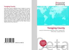 Copertina di Yongjing County