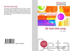 Copertina di Oh Yeah (Ash song)