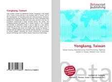 Copertina di Yongkang, Taiwan