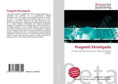 Copertina di Prageeth Eknaligoda