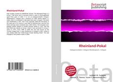 Copertina di Rheinland-Pokal