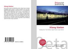 Copertina di Xilang Station