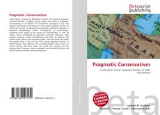 Couverture de Pragmatic Conservatives