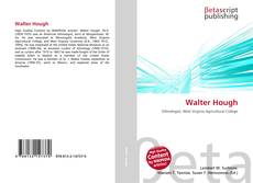 Copertina di Walter Hough