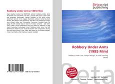 Copertina di Robbery Under Arms (1985 Film)