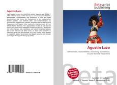 Copertina di Agustín Lazo