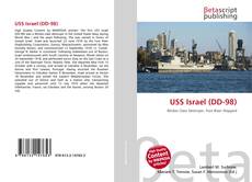 Buchcover von USS Israel (DD-98)