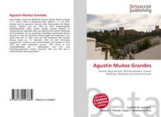 Copertina di Agustín Muñoz Grandes